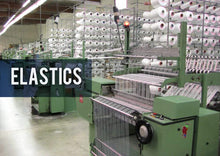 Load image into Gallery viewer, 3/8" Black Braided Elastic Band Roll - 144 Yard Roll-1