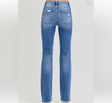 Load image into Gallery viewer, Risen High Rise Tummy Control Jeans
