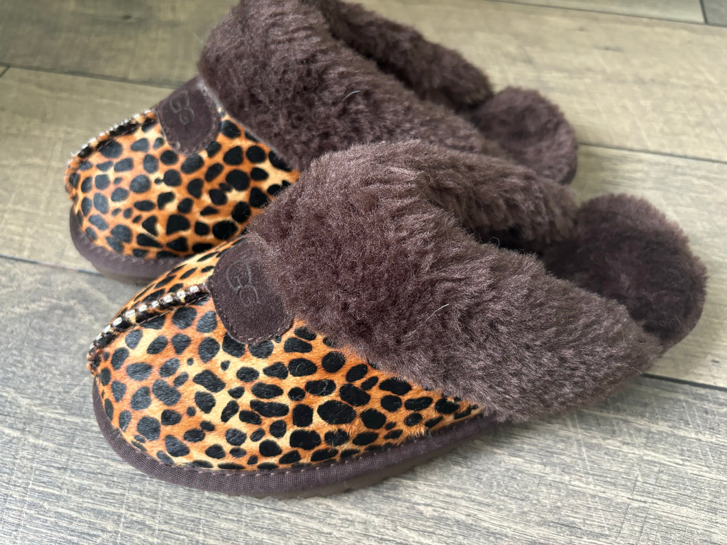 Leopard Uglies In Stock