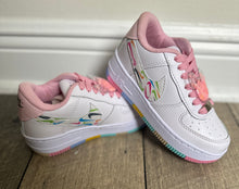 Load image into Gallery viewer, Athletic shoes, Mickey Mouse
