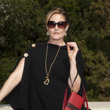 Load image into Gallery viewer, ClaudiaG Knitted Shawl-2
