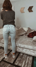 Load image into Gallery viewer, Risen Relaxed Fit Skinny Jeans

