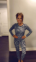 Load image into Gallery viewer, Animal Print Lounge Wear
