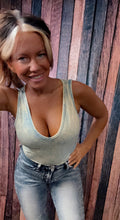 Load image into Gallery viewer, Acid wash bodysuits
