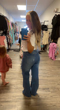 Load image into Gallery viewer, UNIQ wide leg jeans
