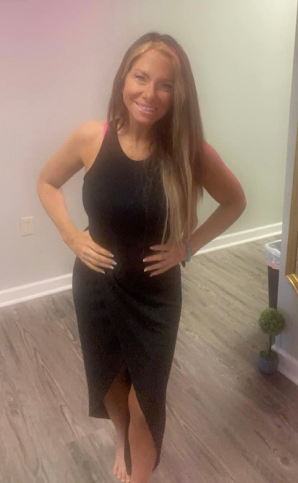 Black Maxi
