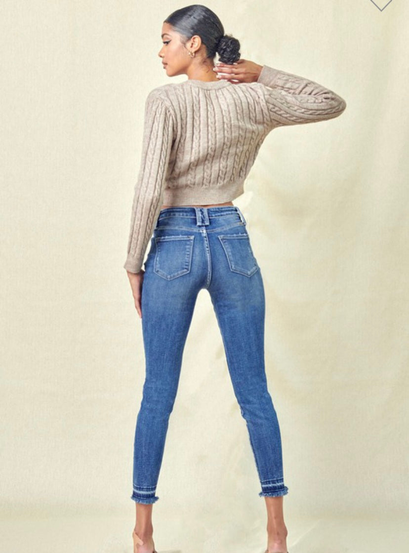 Kadence jeans High rise