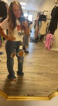 Load image into Gallery viewer, UNIQ wide leg jeans

